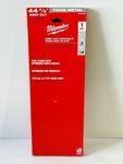 Milwaukee 48-39-0550 Portable Band Saw Blade 44 7/8" 10/14 Tpi Thick Metal (4PK). Fixed Price $79.99.