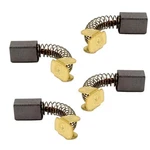 4PCS 151774 Carbon Motor Brushes Suitable For Diamond Tile Saw Gold. Fixed Price $14.76.