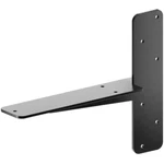 Black Steel Heavy Duty Floating Granite Bracket Hardware Tool 13 In. (1-PACK). Fixed Price $58.61.