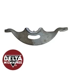 Early Delta Rockwell Unisaw Table Rear Trunnion 404. Fixed Price $9.32.