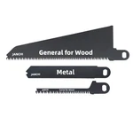 Replacement Electric Hand Saw Blade Combo Set, Compatible For Black+decker SC500. Fixed Price $21.99.