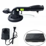 12V Hand-held Electric Floor Automatic Leveling Tile Machine 13000R/MIN. Fixed Price $110.00.