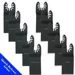 10 Blade Oscillating Multi Tool Wood Metal Fine Cutting Work Diy Universal Fit. Fixed Price $19.98.