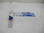 Lenox 21511B118R , 12" Tpi Metalwolf Reciprocating Saw Blade (pk 24). Fixed Price $72.00.