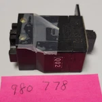 Hitachi 980778 Slide Switch 980-778 Oem Fits Multiple Disc Grinders Nos. Fixed Price $22.99.