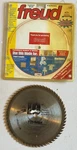 Freud TK806 10" X 60 Tooth Fine Crosscut Circular Saw. Fixed Price $39.99.