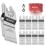 Ezarc Diamond Oscillating Blade, Flush Cutting Multi Tool Saw Blades. Fixed Price $68.96.