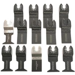 14 Pc Universal Saw Blade Oscillating Wood Metal Cutter. Fixed Price $13.99.
