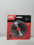 Skil 75540 4-3/8", 40-TEETH Flooring Saw Blade. Fixed Price $8.00.