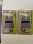 Rockwell Scraper Blade High Speed Steel 2.65" RW8921 Factory Sealed Lot Of New. Fixed Price $16.99.