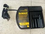 Dewalt DW0245 Electronic Battery Charger With Tune-up Mode For DW0240 DW0242. Fixed Price $84.99.