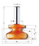 Cmt Finger Pull Drawer Router Cutter 1/2" Shank 855.603.11. Fixed Price $81.48.