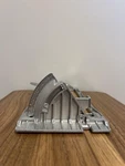 Dewalt Circular Saw Guard Shoe Base Assembly 605076-00SV DCS391 Silver. Fixed Price $30.59.