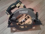 Dewalt DCS575B Flexvolt 60V Max 7-1/4" Circular Saw With Brake, Tool Only. Fixed Price $299.99.