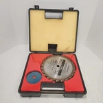 Freud 8" Super Dado Carbide-tip Saw Blade Set W/case 24T SD508 Made In Italy. Fixed Price $54.85.