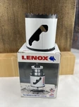 Lenox 304 Stainless Steel Speed Slot Staircase Design Hole Saw Blade 2 51 Mm. Fixed Price $12.00.