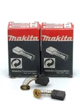 Makita Carbon Brush Set 6430655 191628-6 X2 4X Single. Fixed Price $42.54.