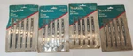 Lot Of 20 Makita 792541-7 Recipro Saw Blades Teeth/inch No. 78 Nos. Fixed Price $42.99.