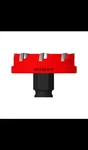 Diablo DHS2500CF 2-1/2" Steel Demon Carbide Teeth Hole Cutter. Fixed Price $60.00.