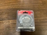 Milwaukee Tool 49-56-0727 2-1/2" Hole Dozer W/carbide Teeth. Fixed Price $14.95.