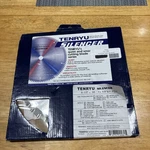 Tenryu Silencer SL-21660 8 1/2 X Carbide Tipped Saw Blade Never Used. Fixed Price $60.00.