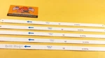 12" Blades Cobalt M42 12X24 Tpi Bi-metal Drill Hog. Fixed Price $12.34.