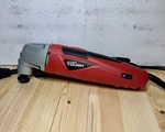 Hyper Tough 2.1 Amp AQ60010G Corded Oscillating Multi-tool Open Box. Fixed Price $21.75.