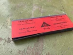 Vintage New Box Scintilla S.a. Lesto T18A Jigsaw Blades Switzerland. Fixed Price $14.99.