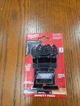 Milwaukee 49-10-9001 Open-lok Anchor Universal Fit 3 Pc. Variety Pack New. Fixed Price $18.25.