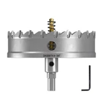 Dkibbith Tct Saw Set, 4-3/4120MM Heavy Duty Tungsten Carbide Tipped Hole.... Fixed Price $44.99.