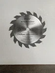 Oldham Saw Blade 7 1/4" 16 Tooth Carbide - Nos. Fixed Price $15.00.