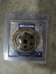 Husqvarna Diamond Cup Grinding Wheel 5/8-11 Arbor Mpn 542776133. Fixed Price $30.00.