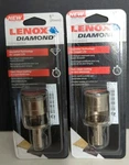 Lenox Tools 1211416DGDS Diamond Grit Hole Saw 1-INCH 25MM New Sealed. Fixed Price $24.00.