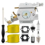Carburetor For Ryobi RY10521 C4618 (RY10519A) RY10520 RY10518 46CC Chainsaw. Fixed Price $23.79.