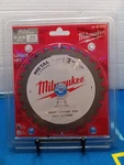 Milwaukee 48-40-4070 Circular Saw Blade, 5-3/8 In, 30 Teeth. Fixed Price $19.99.