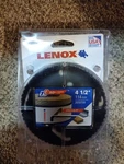 Lenox 4-1/2" Bi-metal Hole Saw 2059709 Brand New In Package T3 Made Usa. Fixed Price $29.95.