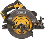 Dewalt Flexvolt 60V Max* Circular Saw With Brake, 7-1/4-INCH, Tool Only. Fixed Price $199.95.