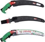 Kanzawa Samurai Ichiban Curved Pruning Saw 270MM Coarse 4MM Pitch W/ Sheat. Fixed Price $41.88.