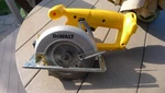 Dewalt DW935, 3/8" Trim Saw 14.4 V, Tool Only. Fixed Price $25.00.