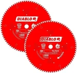 Freud D12100X Tooth Diablo Ultra Fine Circular Saw Blade For Wood And. Fixed Price $114.46.