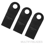 Rockwell Sonicrafter Worx 1-3/8" Bi-metal Oscillating Tool Saw Blades. Fixed Price $14.95.