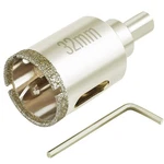 1/4 Inch (32MM) Diamond Hole Saw With Pilot Bit, Tip 1.25" Tile Hol.... Fixed Price $19.85.