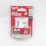 Milwaukee 49-56-0062 1-1/4" Hole Dozer Bi-metal Saw. Fixed Price $12.72.