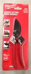 Milwaukee 48-22-9363 3/4" Heavy Duty Pruner. Fixed Price $24.99.