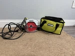 Ryobi CSB143LZ 14A 7-1/4" Circular Saw, 120V, 60HZ : Good Working Condition.. Fixed Price $60.00.