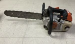 Stihl MS201TC Top Handle Chainsaw Modified Exhaust- Used- Free S&h. Fixed Price $450.00.
