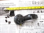 Craftsman 10" Radial Arm Saw 113.29440 113.23100 Yoke Bevel Index Handle 63424. Fixed Price $24.98.