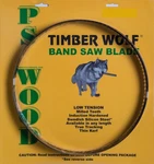 Timber Wolf 131 1/2" Band Saw Blade Made By Ps Wood Fits Grizzly 17" G0513, G.... Fixed Price $59.89.