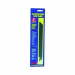 Artu Usa 01806 Tungsten Carbide Grit Reciprocating Saw Blade 4" Inch. Fixed Price $19.95.