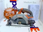 Ridgid R8655 Volt Cordless 1/2 In. Circular Saw Bare Tool - New. Fixed Price $59.94.